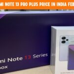 Xiaomi Redmi Note 13 Pro Plus 5G Price in India