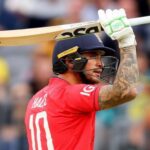Alex Hales will not be Able to Play Islamabad United against Peshawar Zalmi