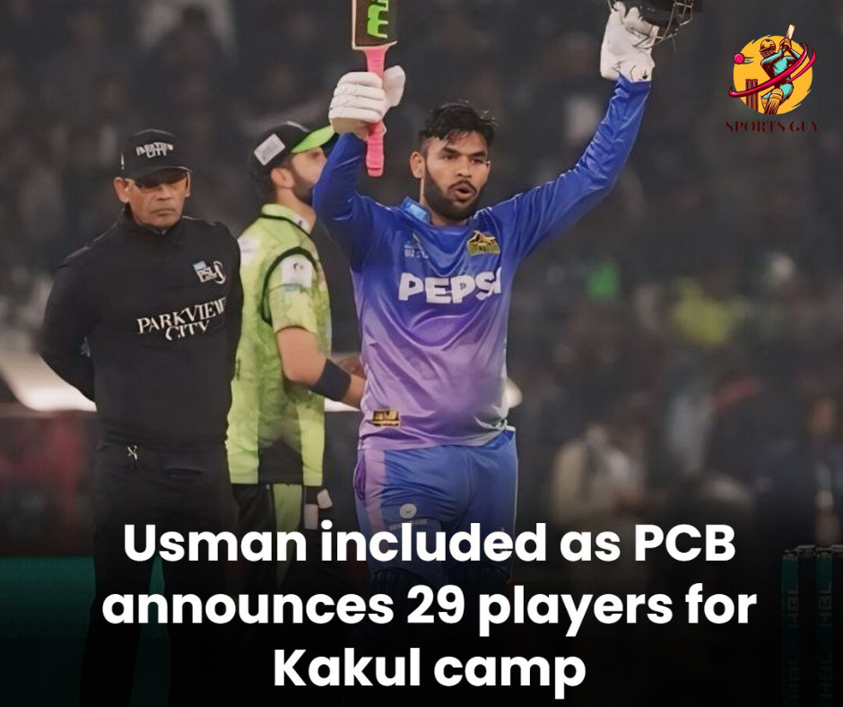 Amir, Imad return as PCB announces 29 players for Kakul fitness camp